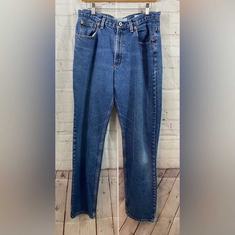 Express Bleus Womens Plus Size 13/14 Regular Straight Leg High Waisted Mom Jeans